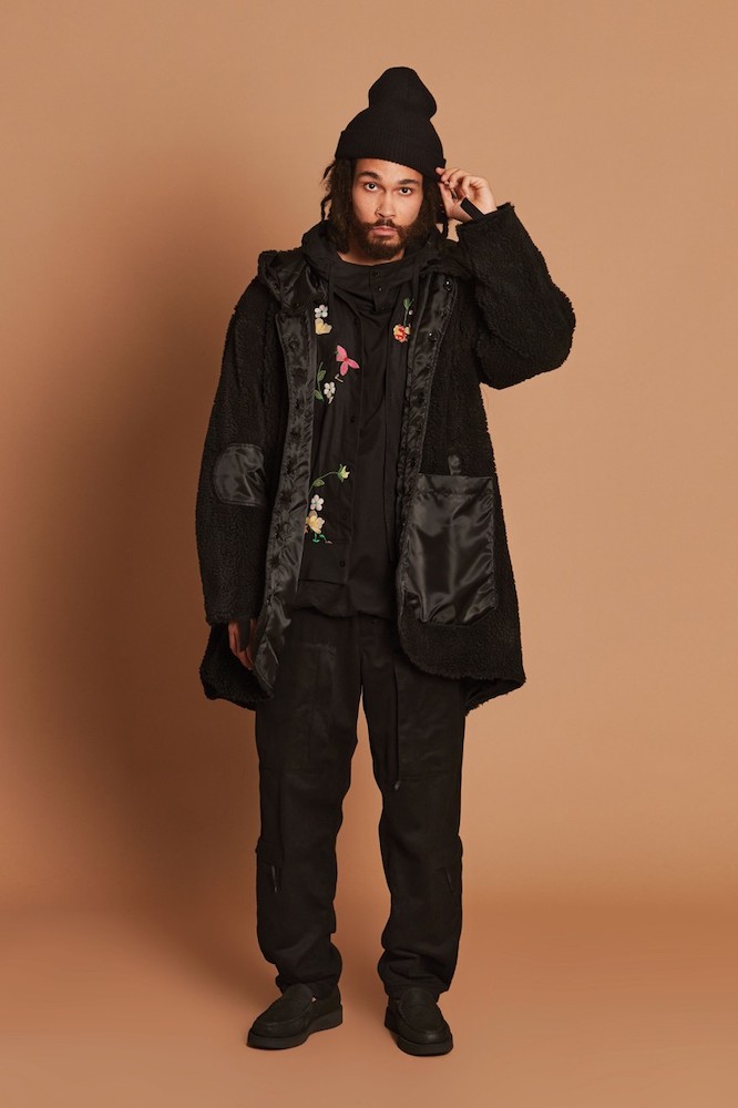 Collection Engineered Garments Automne/Hiver 2021