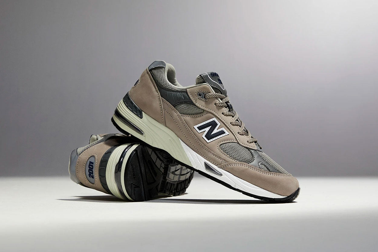 new balance 991 collab