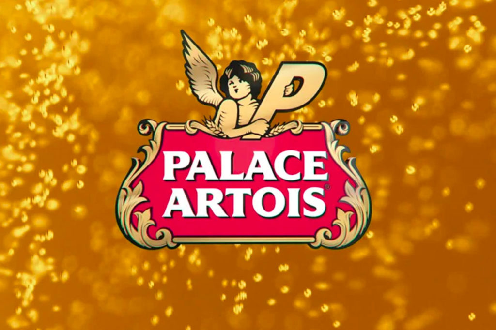 ollection Palace x Stella Artois "Palace Artois"