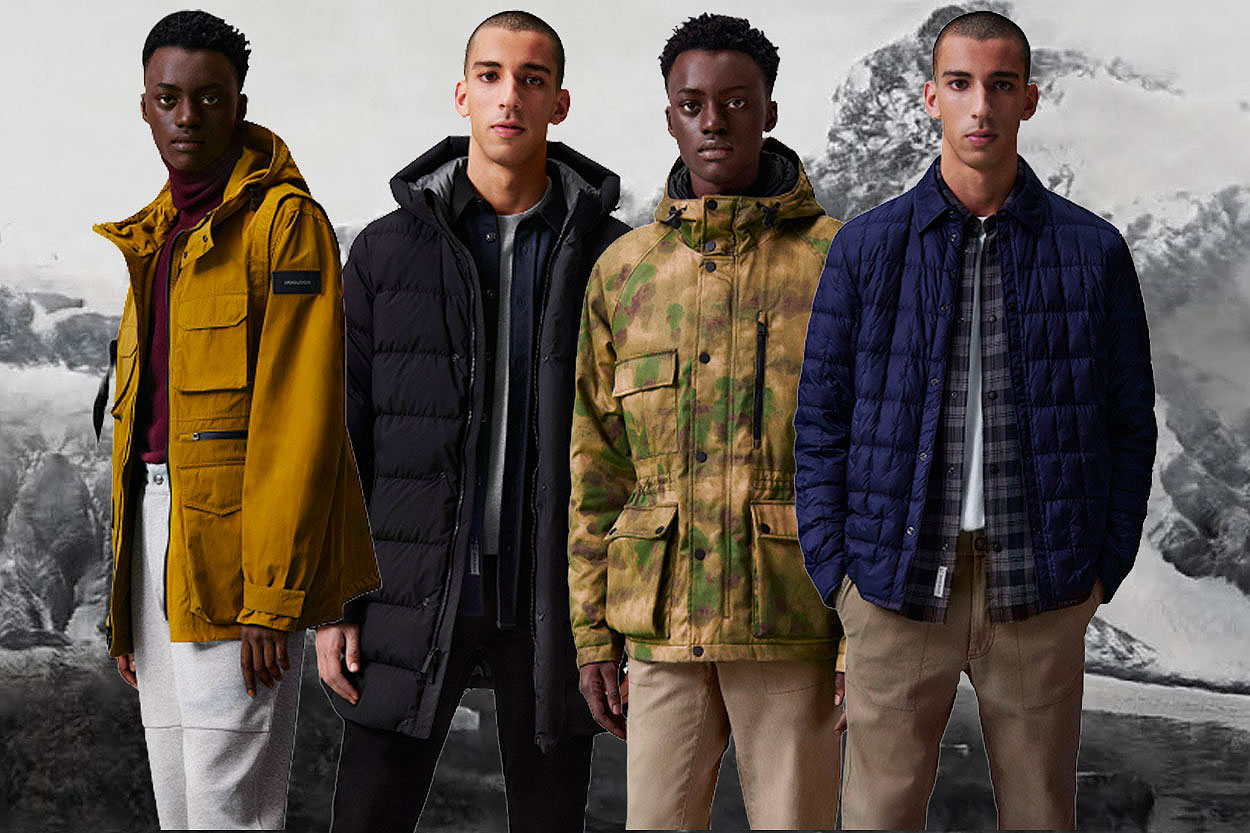 Collection Woolrich Automne/Hiver 202122