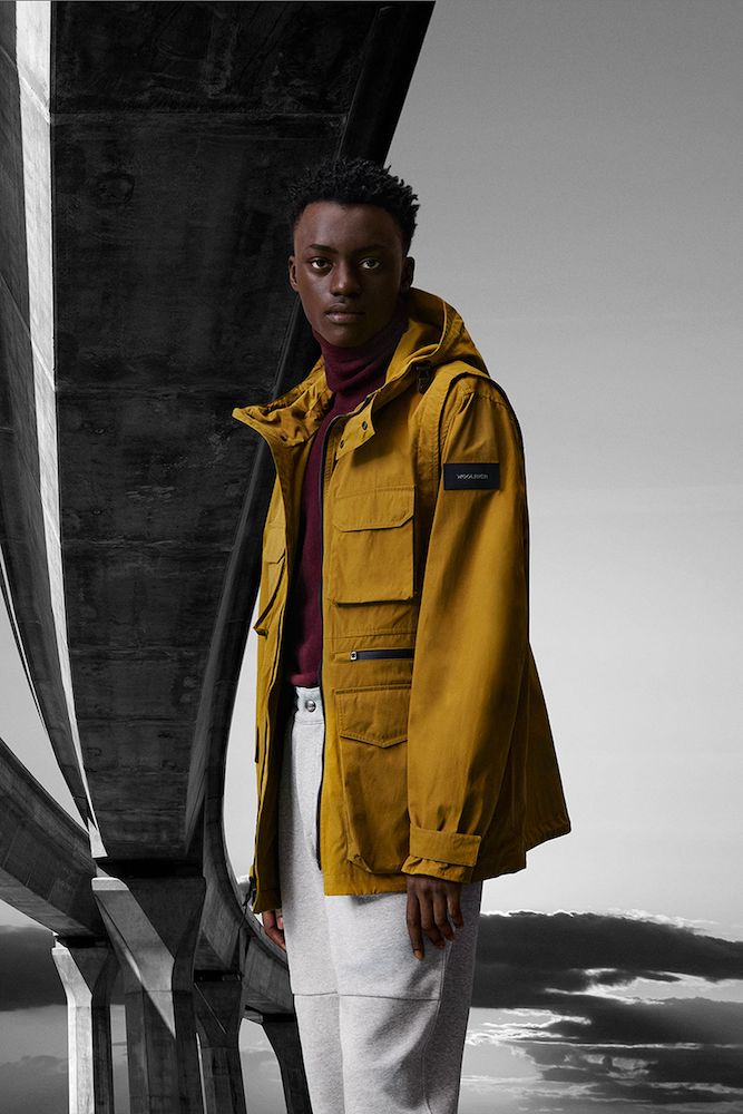 Collection Woolrich Automne/Hiver 2021-22