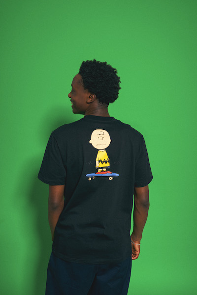 Collection Element Wolfeboro x Peanuts