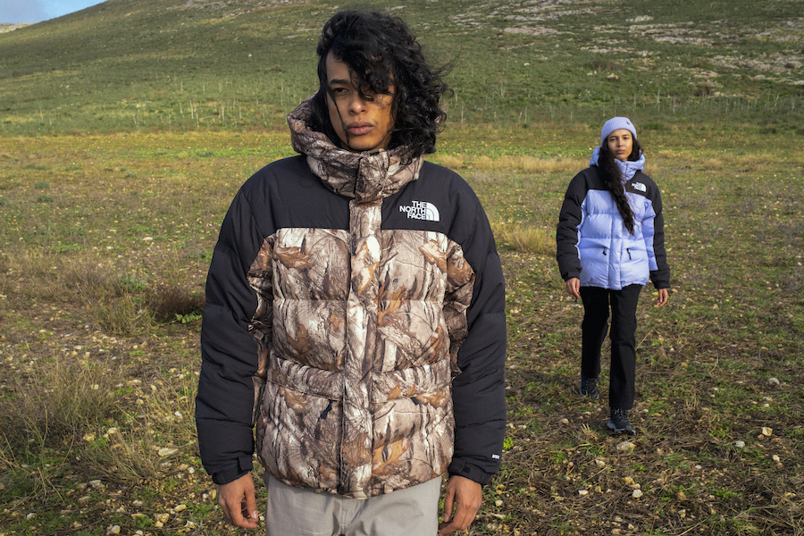 Collection The North Face Icons