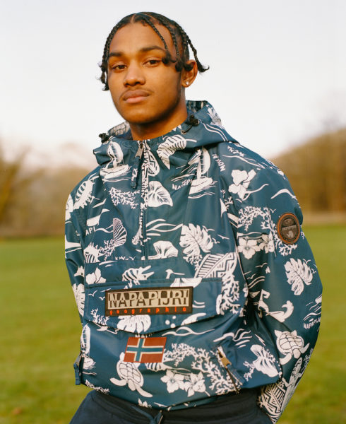 Collection Napapijri "Icons" Printemps/Été 2021 | Viacomit