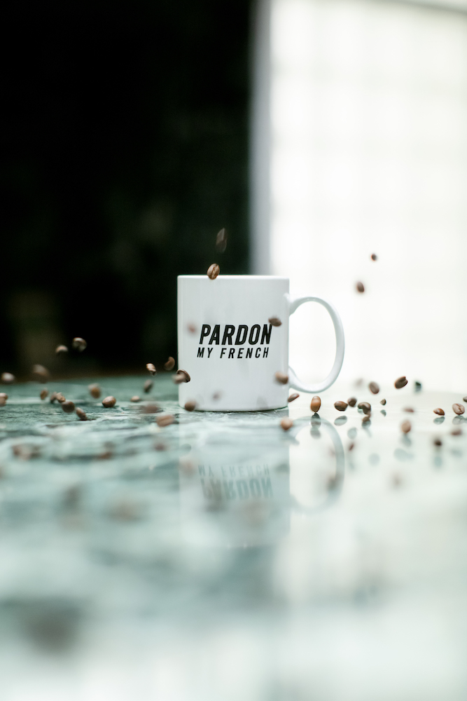 Collection "Cosy" Pardon My French