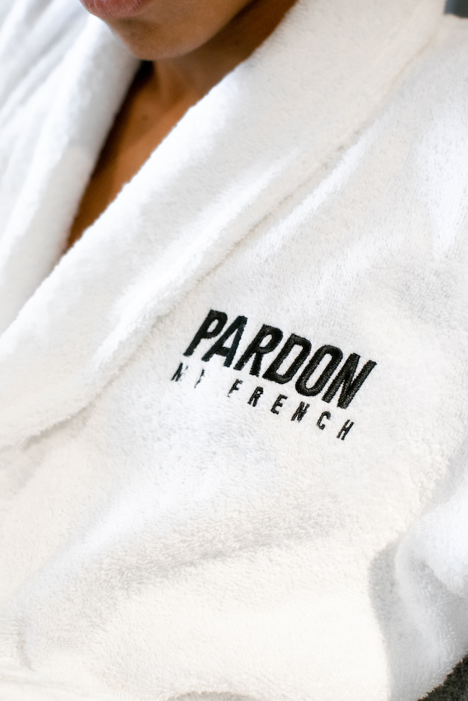 Collection "Cosy" Pardon My French