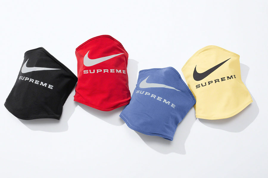 Collection Supreme x Nike Printemps/Été 2021