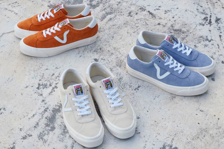 (Français) La collab Vans x Penn s'invite sur les courts de tennis ...