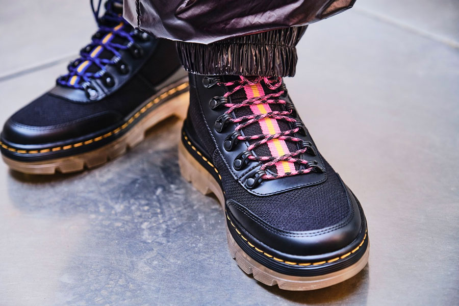 atmos x Dr. Martens 1461 & Combs Tech