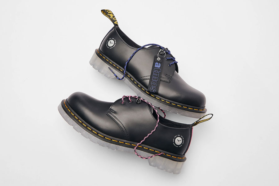 atmos x Dr. Martens 1461 & Combs Tech