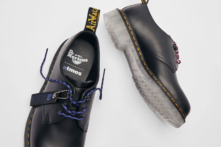 atmos x Dr. Martens 1461 & Combs Tech