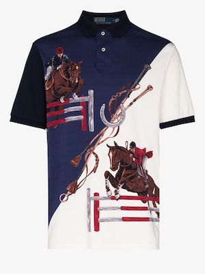 Collection exclusive Browns x Polo Ralph Lauren