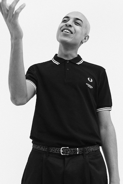 Fred Perry x Goodhood