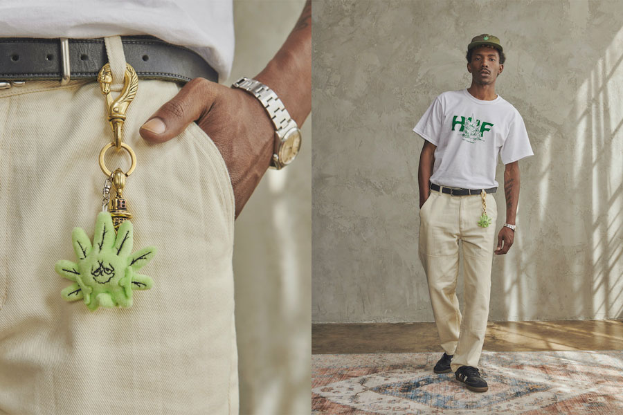 Collection capsule HUF 420
