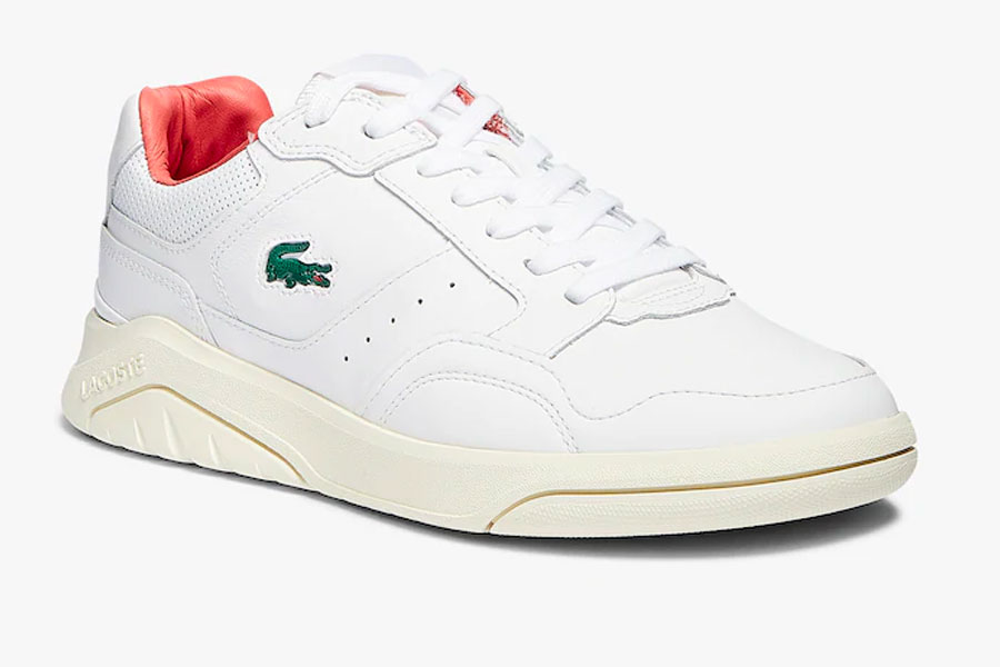 Nouvelle sneaker LACOSTE Game Advance Luxe