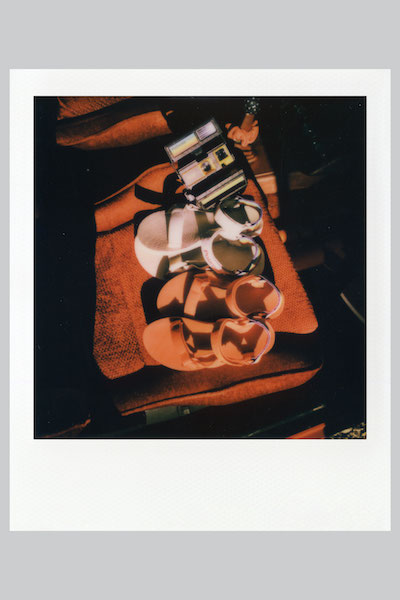 Collection capsule Teva x Polaroid