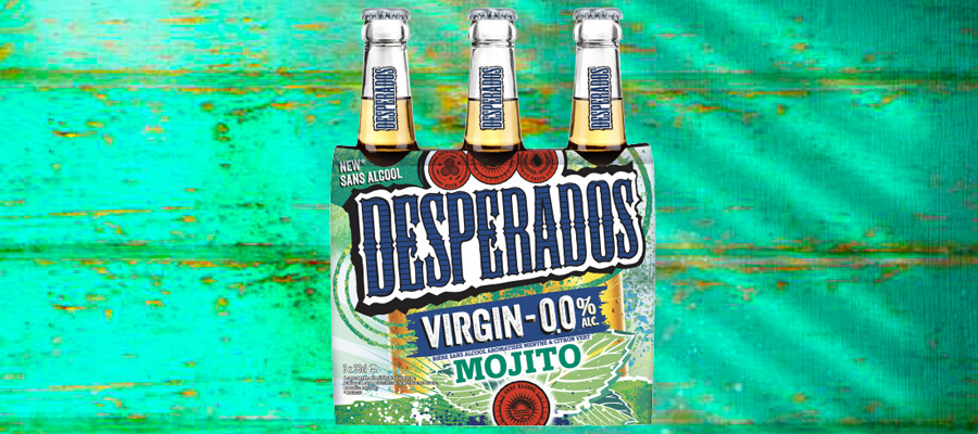 Desperados Virgin Mojito