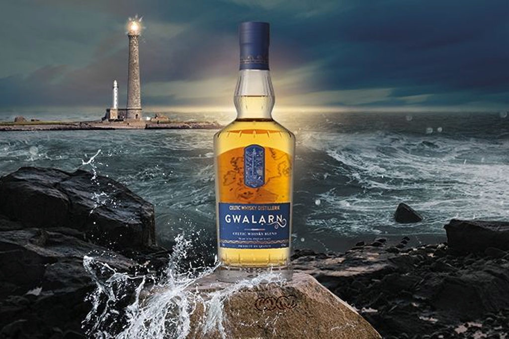 Gwalarn, le nouveau blend de Celtic Whisky Distillerie