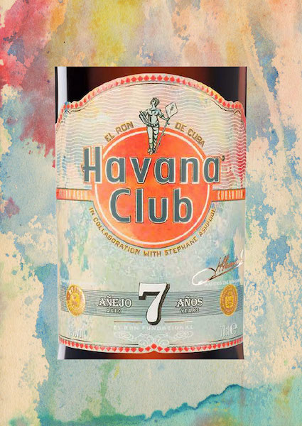 Havana Club x Stéphane Ashpool