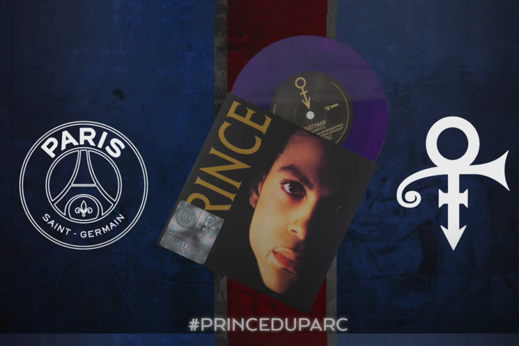 PSG x Prince