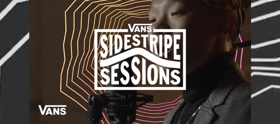 Quatrième saison des Vans Sidestripes Sessions