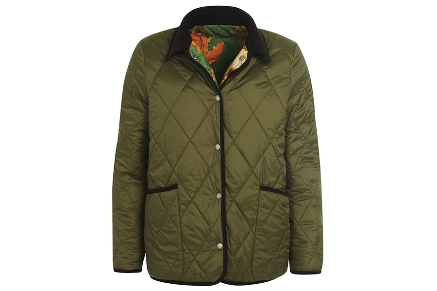 Barbour x House of Hackney Automne/Hiver 2021