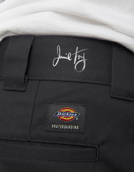 Collection Dickies x Jamie Foy