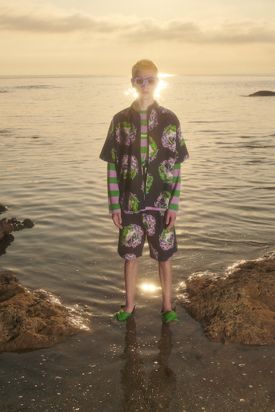 MFW : Collection homme MSGM Printemps/Été 2022