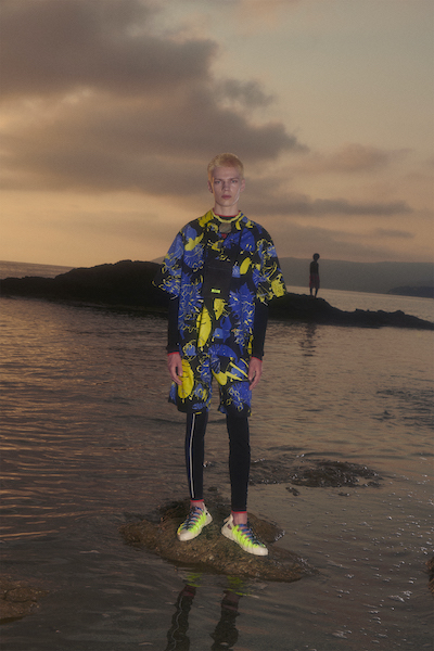 MFW : Collection homme MSGM Printemps/Été 2022