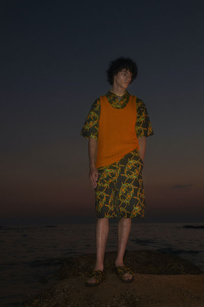 MFW : Collection homme MSGM Printemps/Été 2022