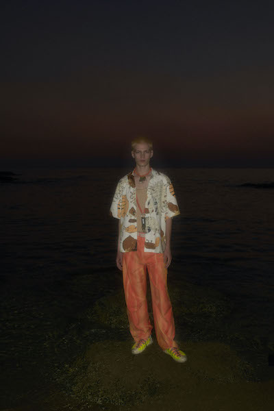 MFW : Collection homme MSGM Printemps/Été 2022