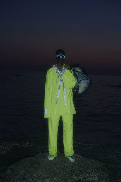 MFW : Collection homme MSGM Printemps/Été 2022