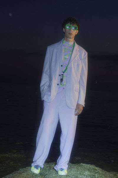 MFW : Collection homme MSGM Printemps/Été 2022