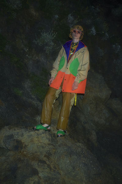 MFW : Collection homme MSGM Printemps/Été 2022