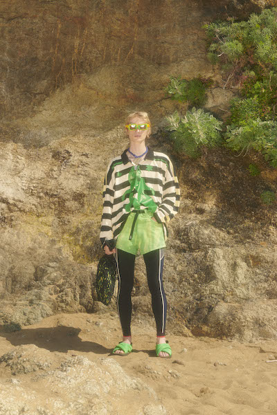 MFW : Collection homme MSGM Printemps/Été 2022