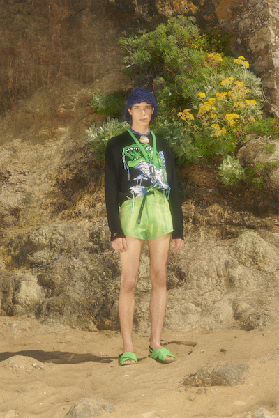 MFW : Collection homme MSGM Printemps/Été 2022