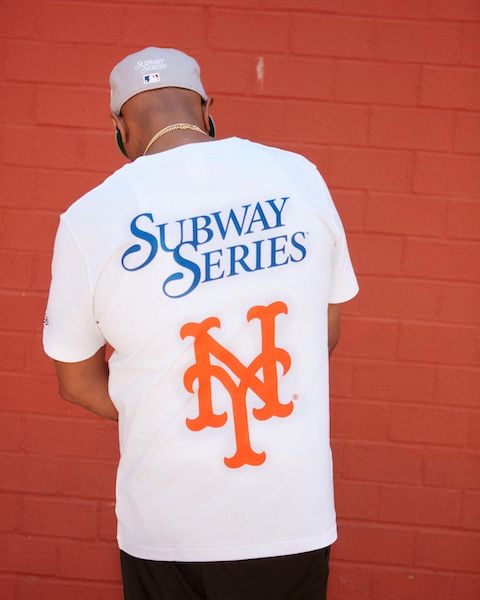 Nouvelle collection Awake NY “Subway Series” 2021