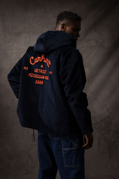 Collection Carhartt WIP Automne/Hiver 2021