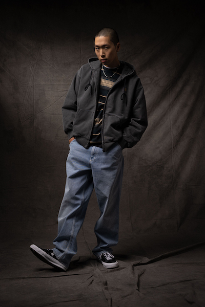 Collection Carhartt WIP Automne/Hiver 2021