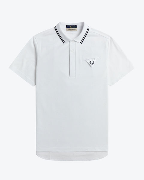 Fred Perry x Casely-Hayford