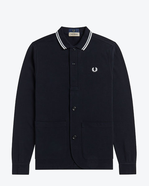 Fred Perry x Casely-Hayford
