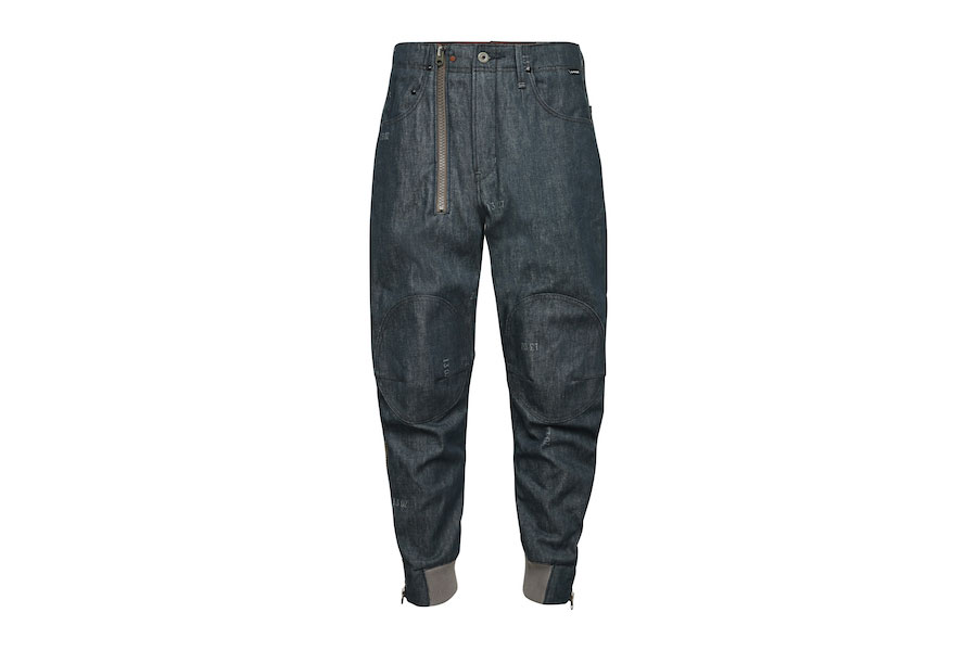 Collection G-Star RAW Exclusives Automne/Hiver 2021-22