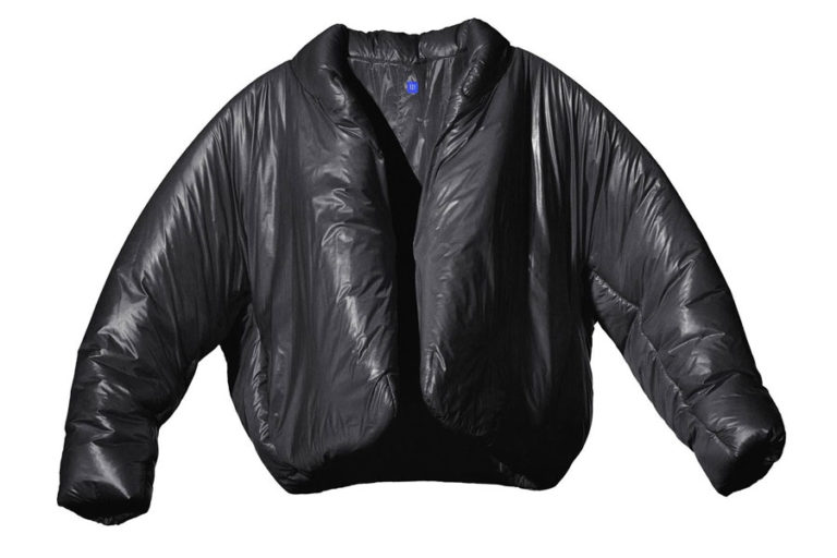 yeezy x gap round jacket