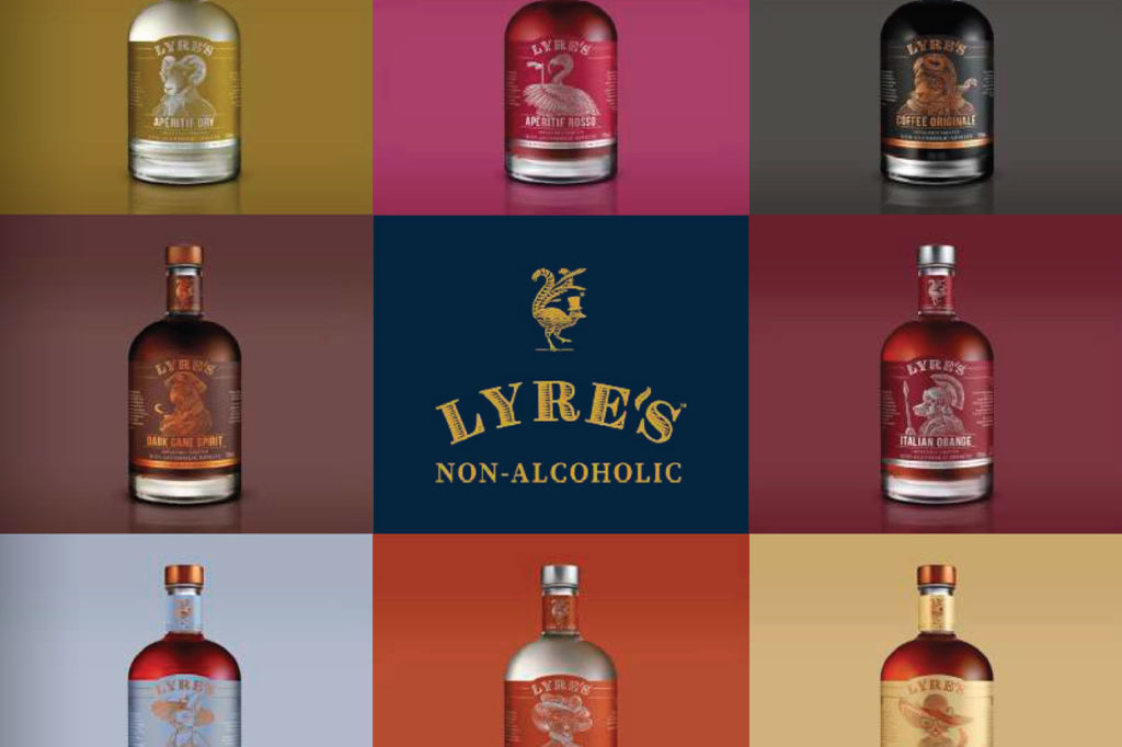 Lyre’s, la marque de spiritueux sans alcool