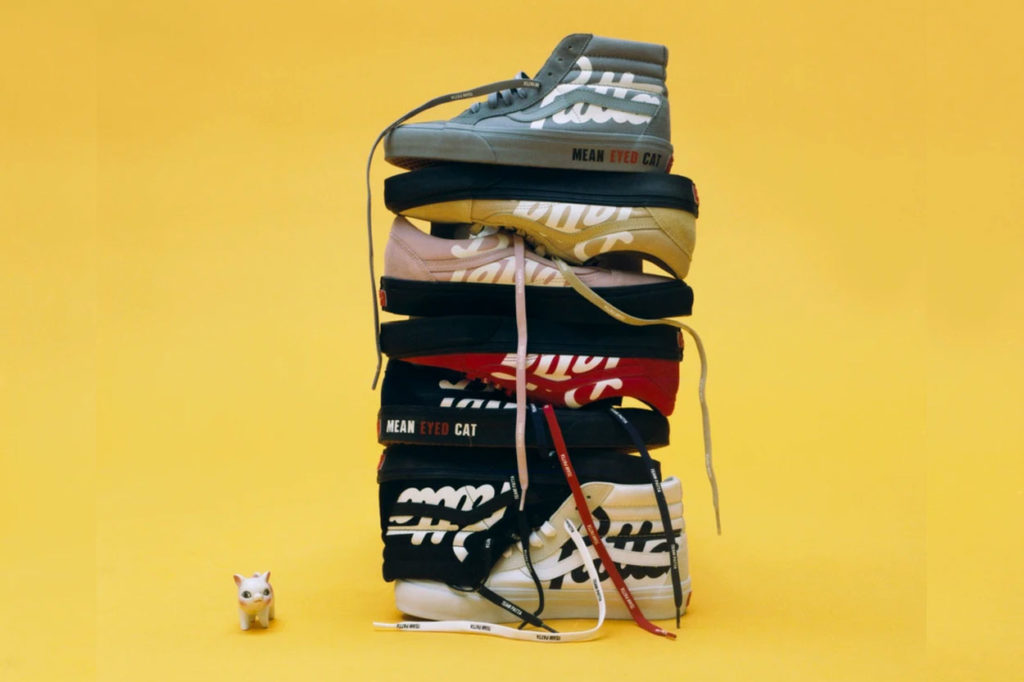 Pack Patta x Vault by Vans "Mean Eyed Cats"