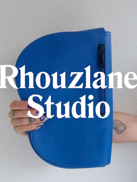 Sacs Rhouzlane Studio