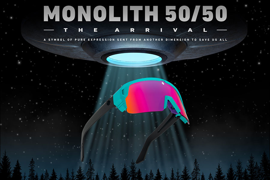 SPY+ MONOLITH et MONOLITH 50/50