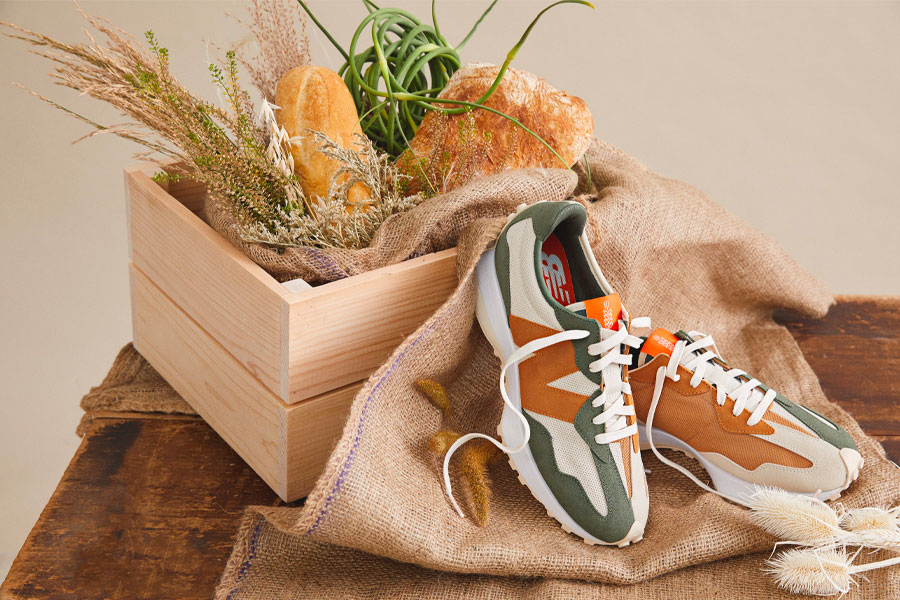 Todd Snyder x New Balance "Farmers Market" Pack