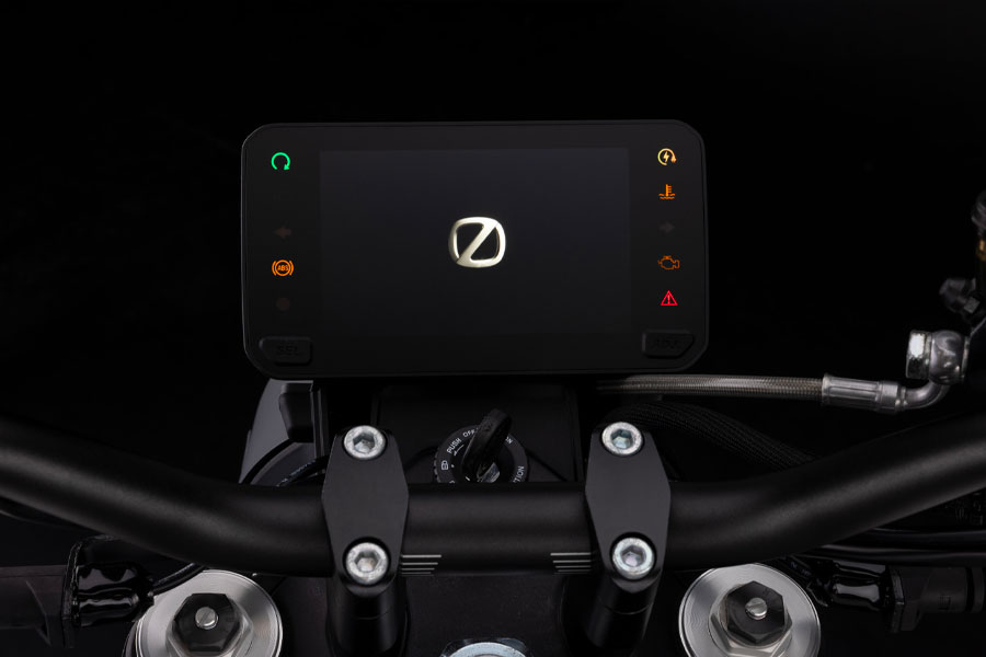 Zero Motorcycles présente la Zero FXE