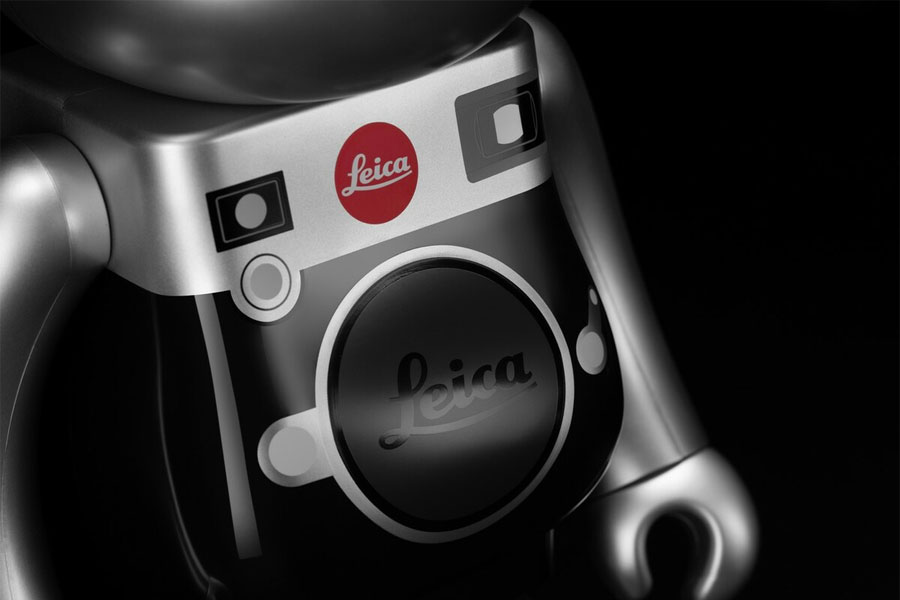 Collaboration Leica x Medicom Toy Be@rbrick "M"